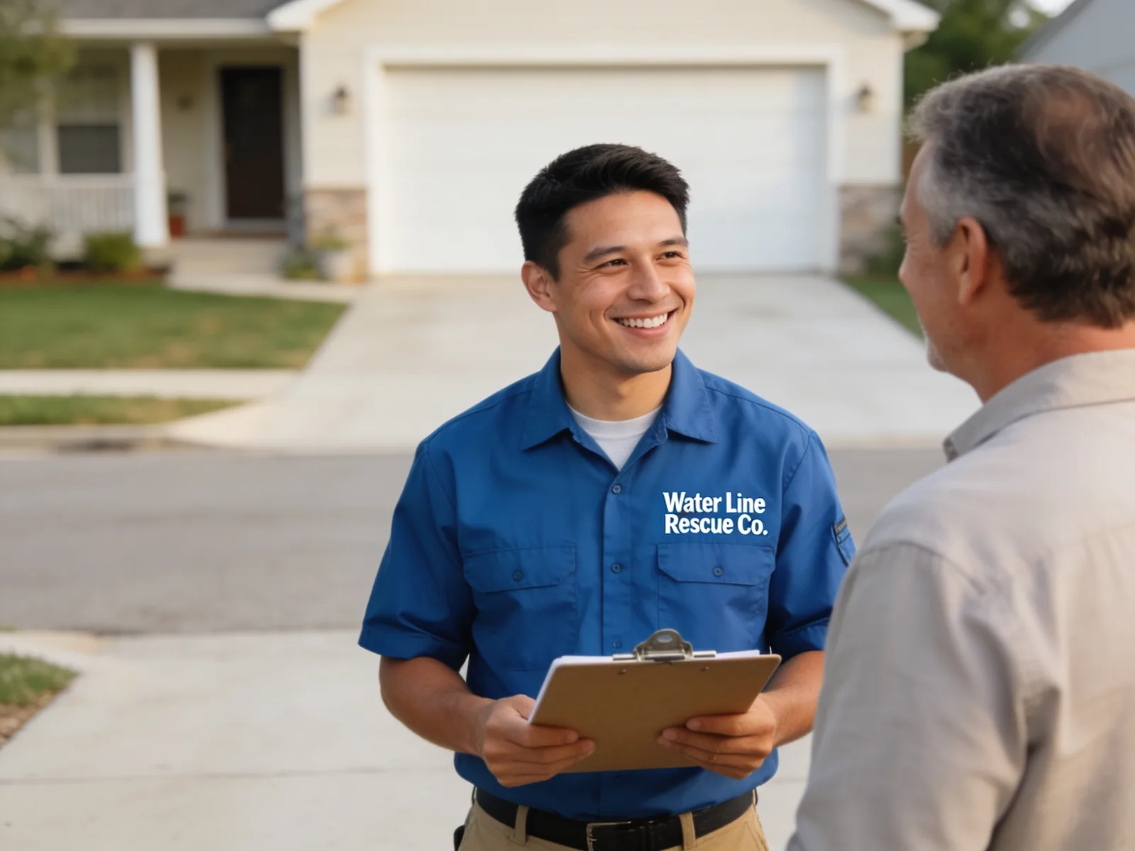 Water Line Repair Avery, CA FAQs